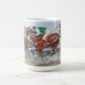 Mug Course du cheval | Angelo Jank (Centre)