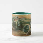 Mug Course du Grand Prix de France par Ethan Harper (Centre)