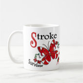 Mug Course du survivant 6 (Gauche)
