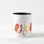 Mug course libre (Centre)