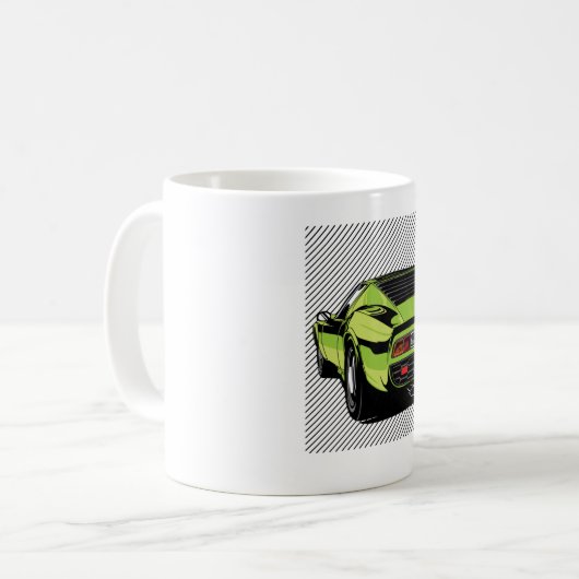 Mug Course Miura (Devant gauche)