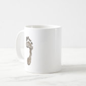 Mug Course nu-pieds (Devant gauche)