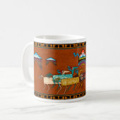 Mug Course pour The Sun (Devant gauche)