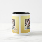 Mug Course ! Sauvez l'individu d'ur ! (Centre)