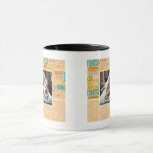 Mug Course ! Sauvez l'individu d'ur ! (Centre)