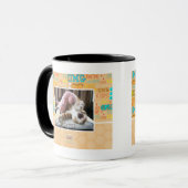 Mug Course ! Sauvez l'individu d'ur ! (Devant gauche)
