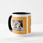 Mug Course ! Sauvez l'individu d'ur ! (Devant gauche)