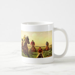 Mug Course SUPÉRIEURE de saut