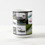 Mug Course vintage (Centre)