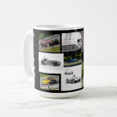 Mug Course vintage (Devant gauche)