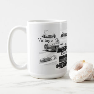 Mug Course vintage