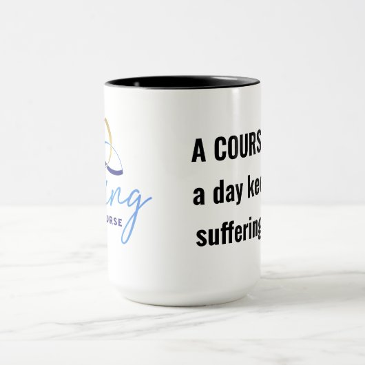 Mug "Coursegasm" (Centre)