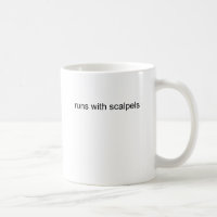 Courses avec des scalpels