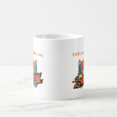 Mug Courses d'automobiles courantes (Centre)