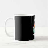 Mug Courses de chevaux (Gauche)