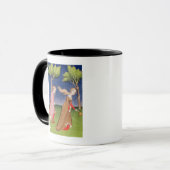 Mug Courses de Melanion contre Atalanta (Devant gauche)