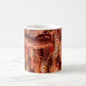 Mug Courses délicieuses (Centre)