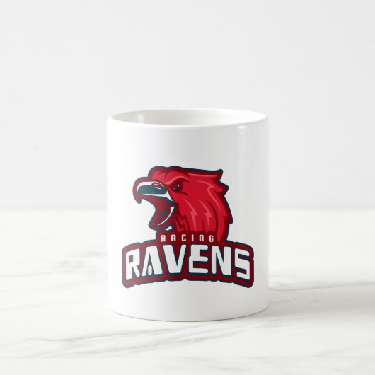 Mug Courses Ravens (Centre)