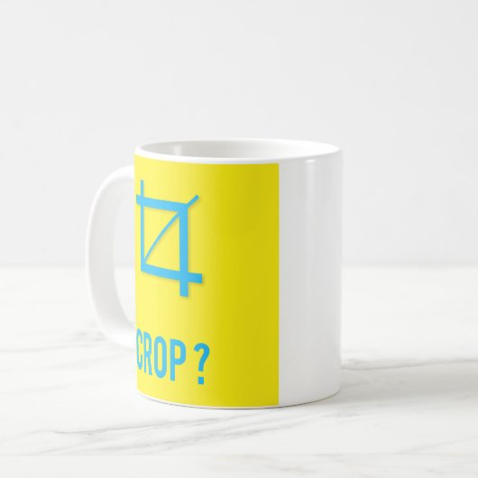 MUG COURT? (Devant gauche)