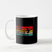 Mug Courtoisie Intégrité Persévérance Maîtrise de soi (Gauche)