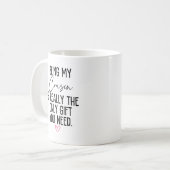 Mug Cousin (Devant gauche)