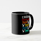 Mug Cousin Bunny Jeu Pour La Nouveauté (Devant droit)