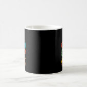 Mug Cousin Camp 2025 Camping au feu de camp Vacances d (Centre)