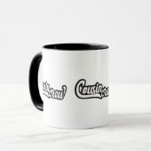 Mug Cousin Crew (Devant gauche)