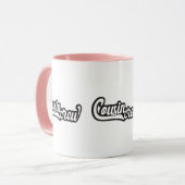 Mug Cousin Crew (Devant gauche)