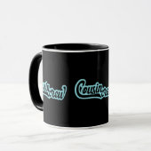 Mug Cousin Crew (Devant gauche)