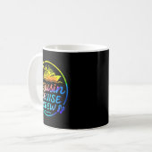 Mug Cousin Cruise Crew Trocal Summer Vacation Matching (Devant gauche)