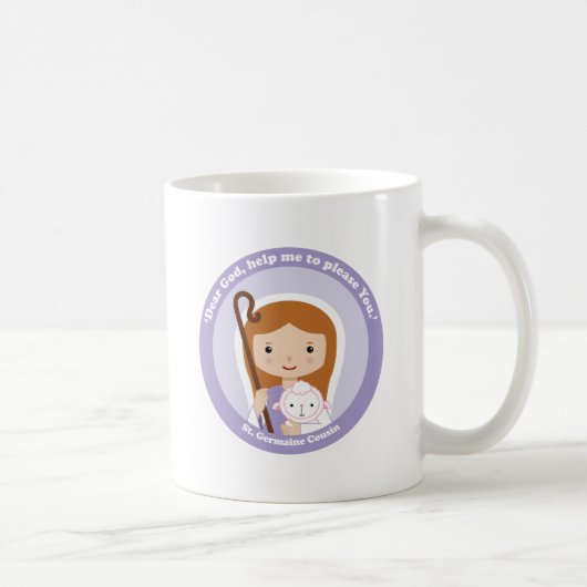 Mug Cousin de St Germaine (Droite)