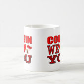 Mug Cousin nous vous aimons (Centre)