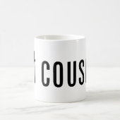 Mug cousin obtenu ? (Centre)