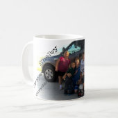 Mug Cousins (Devant gauche)