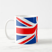 MUG COUSINS D'UK/USA FLAG-LOVIN (Gauche)