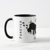 Mug Cousins - Les meilleurs amis pour toujours (Gauche)