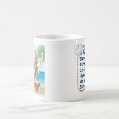 Mug Cousins Parce Que Nos Parents Ne Pouvaient Pas Nou (Centre)