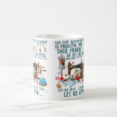 Mug Cousons Ensemble Couture Broderie (Centre)
