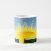 Mug Coussin d'accentuation de la concordance SOLEIL (Centre)