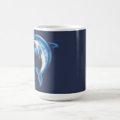 Mug Coussin dauphin souriant (Centre)