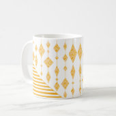 Mug Coussin de décoration (Devant gauche)