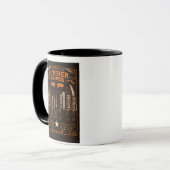 Mug Couteaux de boucher (Devant gauche)