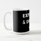 Mug Coûteux &....... Toujours (Gauche)