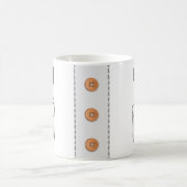 Mug Coutume dalmate pour Amoureux des chiens Trainer L (Centre)