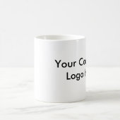 Mug Coutume Drinkware de logo de société (Centre)