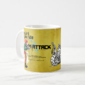 Mug Coutume Harleys de RPM-ATTACK (Devant gauche)
