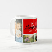 Mug Coutume, photos de famille (4) (Devant gauche)
