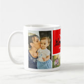 Mug Coutume, photos de famille (4) (Gauche)
