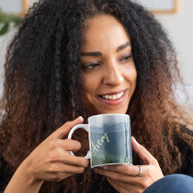 Coutume tendance Clingmans Dome Smoky Mountain Pho